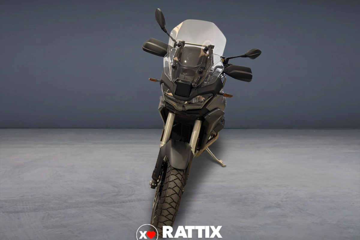MOTO GUZZI Stelvio 1042 Abs
